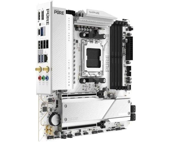SAPPHIRE PURE B850M WIFI matična ploča - slika 3