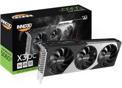 Inno3D GeForce RTX 5060 Ti X3 OC 16GB grafička kartica