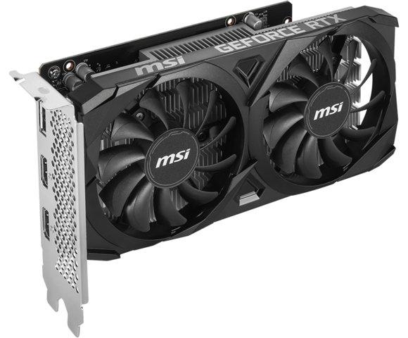 ASUS VENTUS GeForce RTX 3050 2X E 6G OC - slika 2