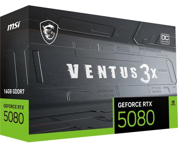ASUS VENTUS GeForce RTX5080 16G 3X OC - slika 3