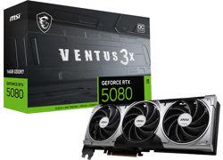 ASUS VENTUS GeForce RTX5080 16G 3X OC