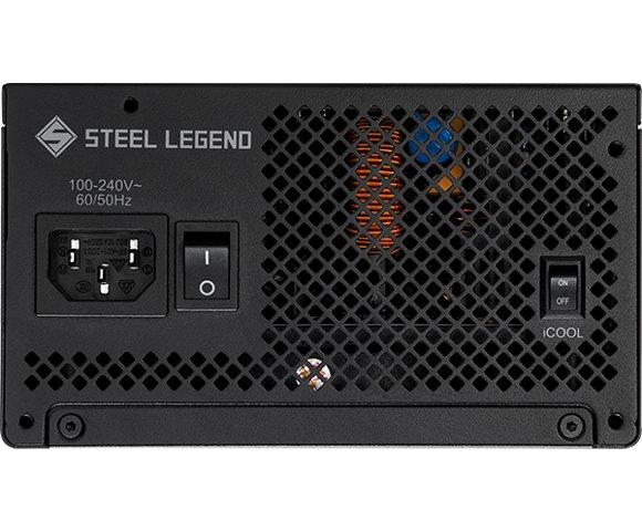 ASUS STEEL LEGEND 750W - slika 3