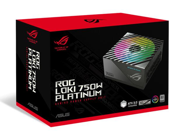 ASUS ROG Loki SFX-L 750W Platinum napajanje - slika 5