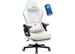 Babyliss Force 4.6 RGB White Mesh