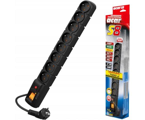 Acar S8 produžni kabl - slika 2