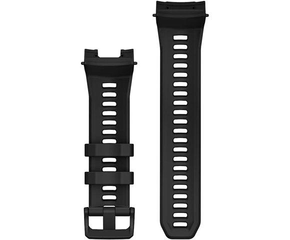 Garmin Instinct 3 26mm silikonski crni remen - slika 2