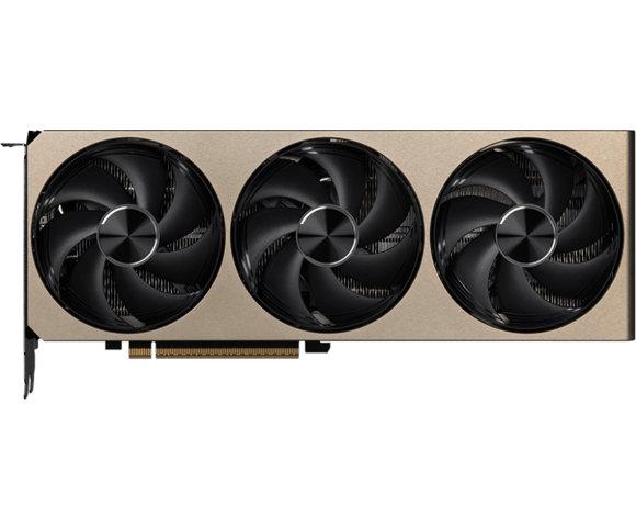 MSI GeForce RTX 5070 12G INSPIRE 3X OC grafička kartica - slika 3