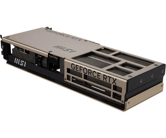 MSI GeForce RTX 5070 12G INSPIRE 3X OC grafička kartica - slika 4