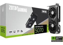 ZOTAC GAMING GeForce RTX 5070 Twin Edge grafička kartica