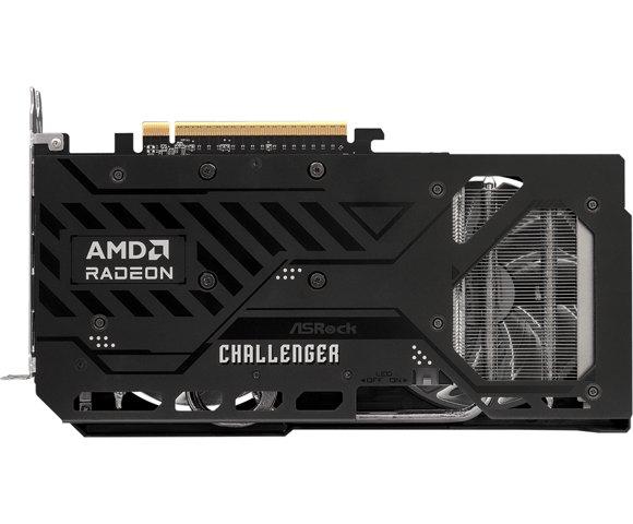 Asrock Challenger RX 9060XT 16GB grafička kartica - slika 5