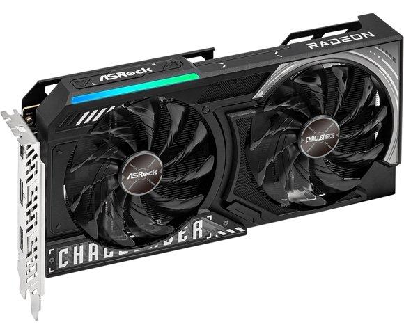 Asrock Challenger RX 9060XT 16GB grafička kartica - slika 2