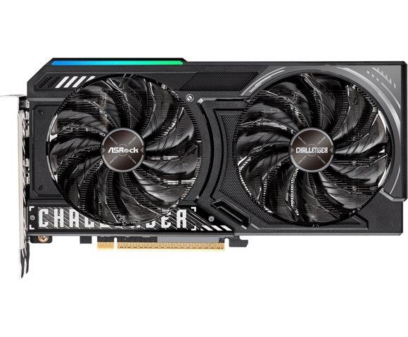 Asrock Challenger RX 9060XT 16GB grafička kartica - slika 3