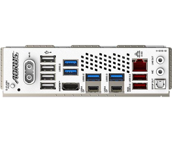 GIGABYTE X870 AORUS ELITE WIFI7 ICE matična ploča - slika 2