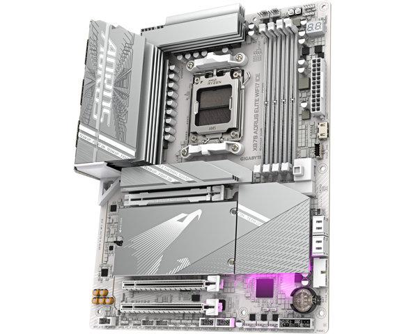 GIGABYTE X870 AORUS ELITE WIFI7 ICE matična ploča - slika 4