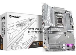 GIGABYTE X870 AORUS ELITE WIFI7 ICE matična ploča