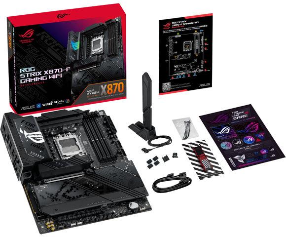 ASUS ROG STRIX X870-F GAMING WIFI matična ploča - slika 6
