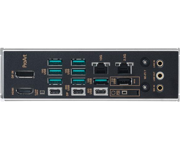 ASUS ProArt X870E-CREATOR WIFI matična ploča - slika 5
