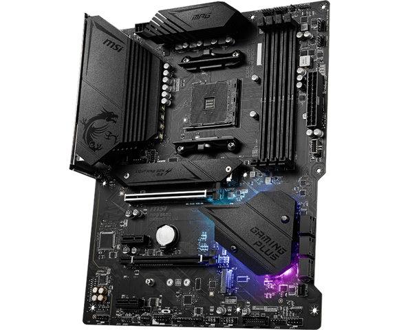 MSI MPG B550 GAMING PLUS matična ploča - slika 5