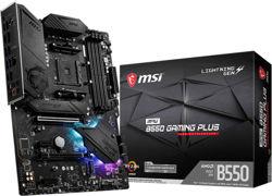 MSI MPG B550 GAMING PLUS matična ploča