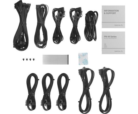 DeepCool PN750M napajanje - slika 4