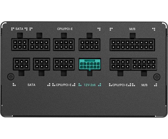DeepCool PN750M napajanje - slika 3
