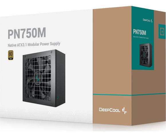 DeepCool PN750M napajanje - slika 2