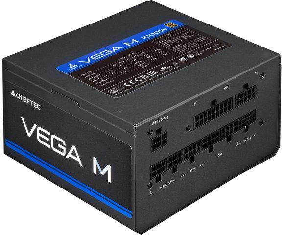 Chieftec Vega PPG-1000-C napajanje - slika 9