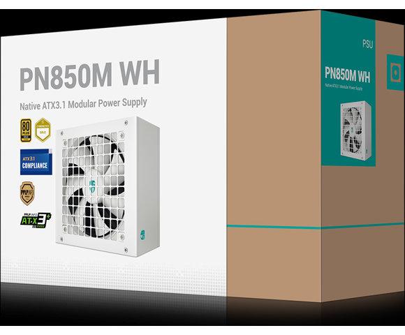 DEEPCOOL PN850M napajanje - slika 4