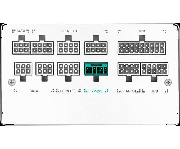 DEEPCOOL PN850M napajanje - slika 9