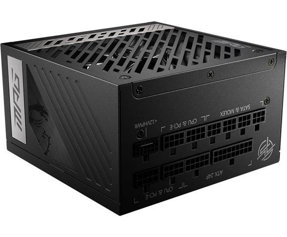 MSI MPG A1000G PCIE5 napajanje - slika 5