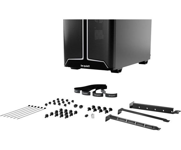 BeQuiet Pure Base 501 DX Black kućište - slika 7