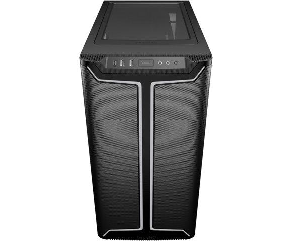 BeQuiet Pure Base 501 DX Black kućište - slika 2