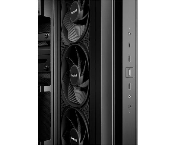 BeQuiet Light Base 500 Black kućište - slika 3