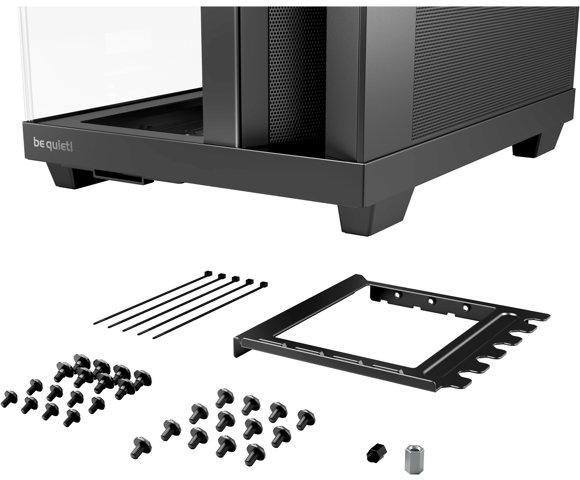 BeQuiet Light Base 500 Black kućište - slika 6