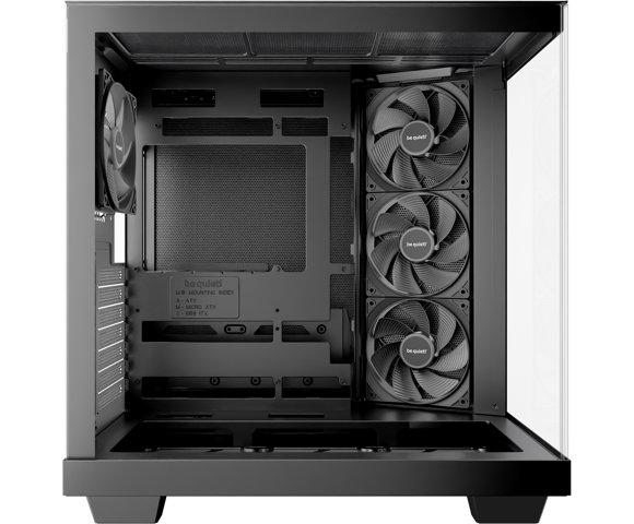 BeQuiet Light Base 500 Black kućište - slika 2