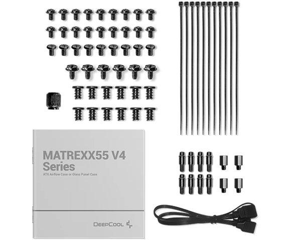 DEEPCOOL R-MATREXX55-BCAGA4-G-4 - slika 5