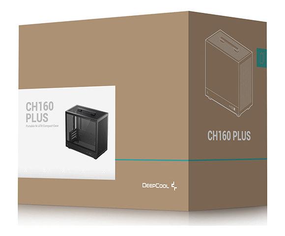 DeepCool CH160 PLUS kućište - slika 2