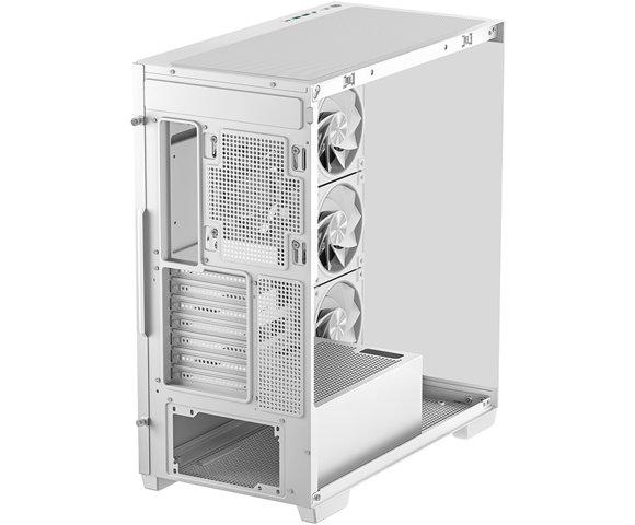 DEEPCOOL CG580 4F V2 White kućište - slika 2