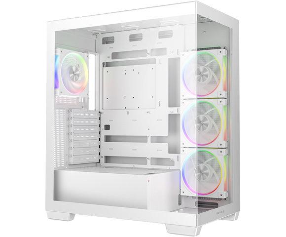 DEEPCOOL CG580 4F V2 White kućište - slika 3