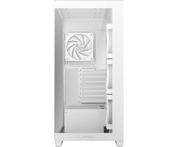 DEEPCOOL CG580 4F V2 White kućište - slika 8