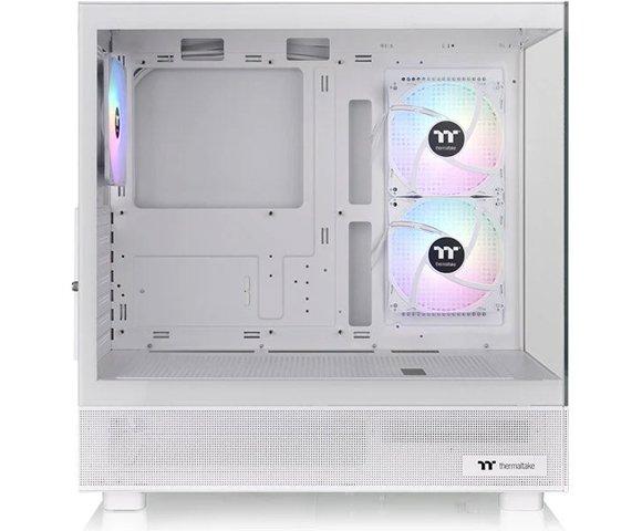 Thermaltake View 270 Plus TG ARGB Snow kućište - slika 4