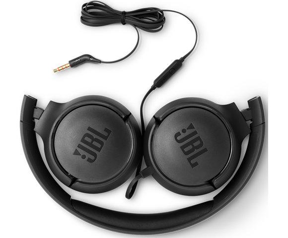 JBL TUNE 500 BLACK - slika 5