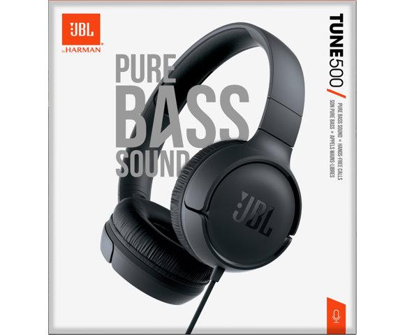 JBL TUNE 500 BLACK - slika 6