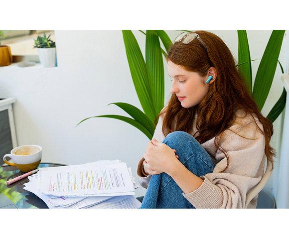 JBL Wave Beam 2 Blue slušalice - slika 10