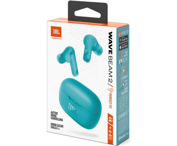 JBL Wave Beam 2 Blue slušalice - slika 4