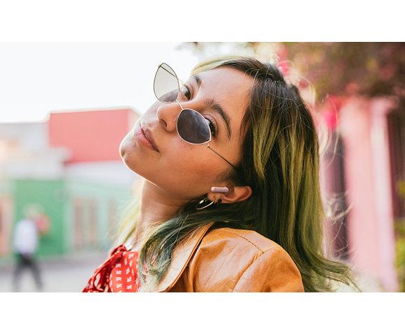 JBL Wave Beam 2 Pink slušalice - slika 12