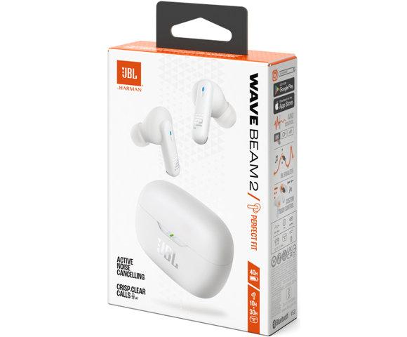 JBL Wave Beam 2 White slušalice - slika 7