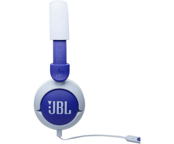 JBL Junior 320 Blue slušalice - slika 2