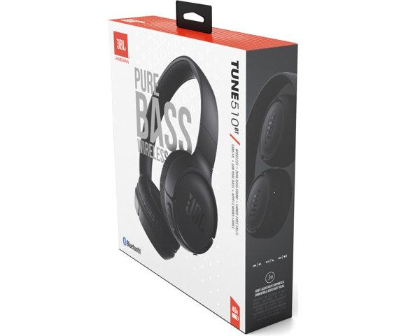 JBL Tune 510BT Black slušalice - slika 10
