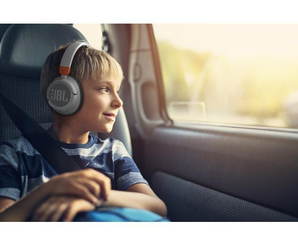 JBL JR 460NC White slušalice - slika 11